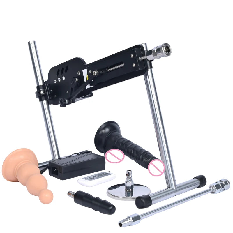 ROUGH BAST Sex Machine – Leiser und kraftvoller automatischer Masturbator für Erwachsene