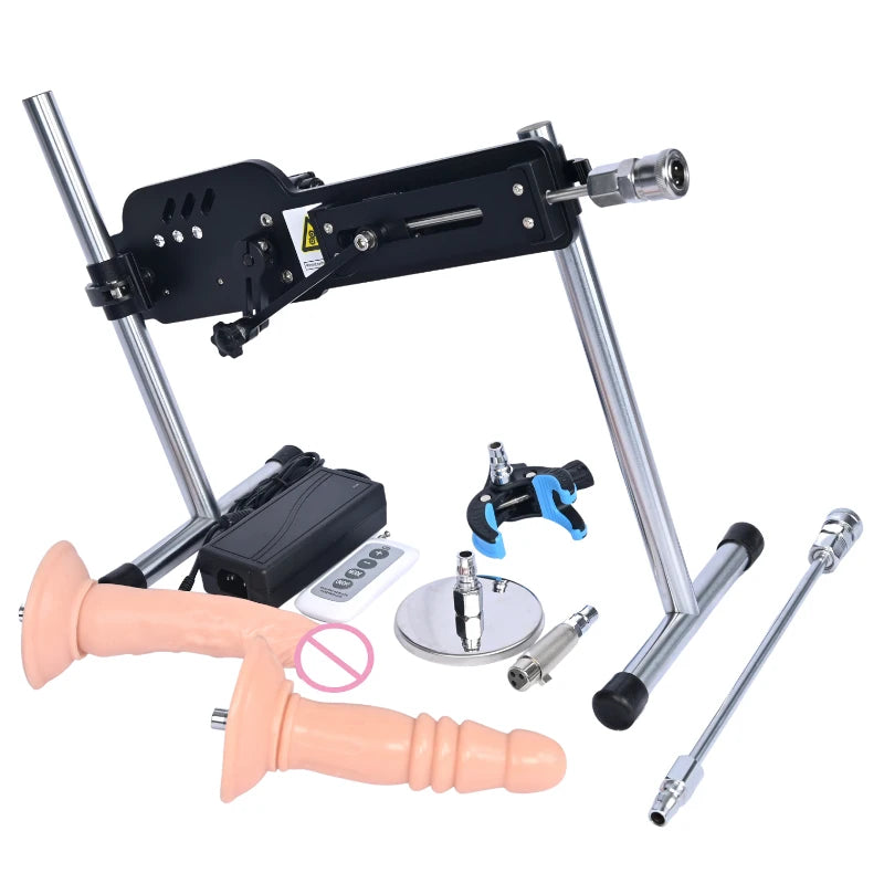 ROUGH BAST Sex Machine – Leiser und kraftvoller automatischer Masturbator für Erwachsene