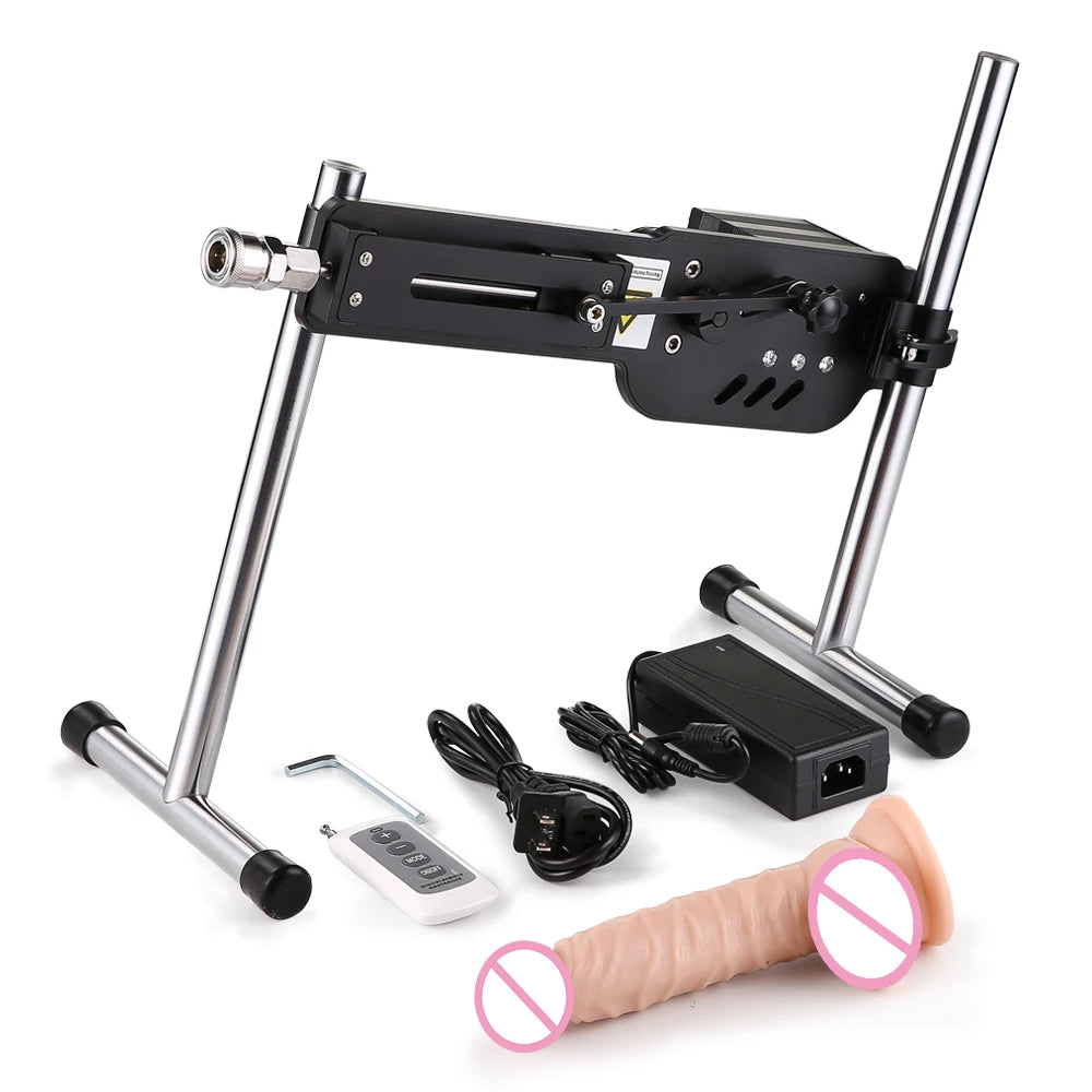 ROUGH BAST Sex Machine – Leiser und kraftvoller automatischer Masturbator für Erwachsene
