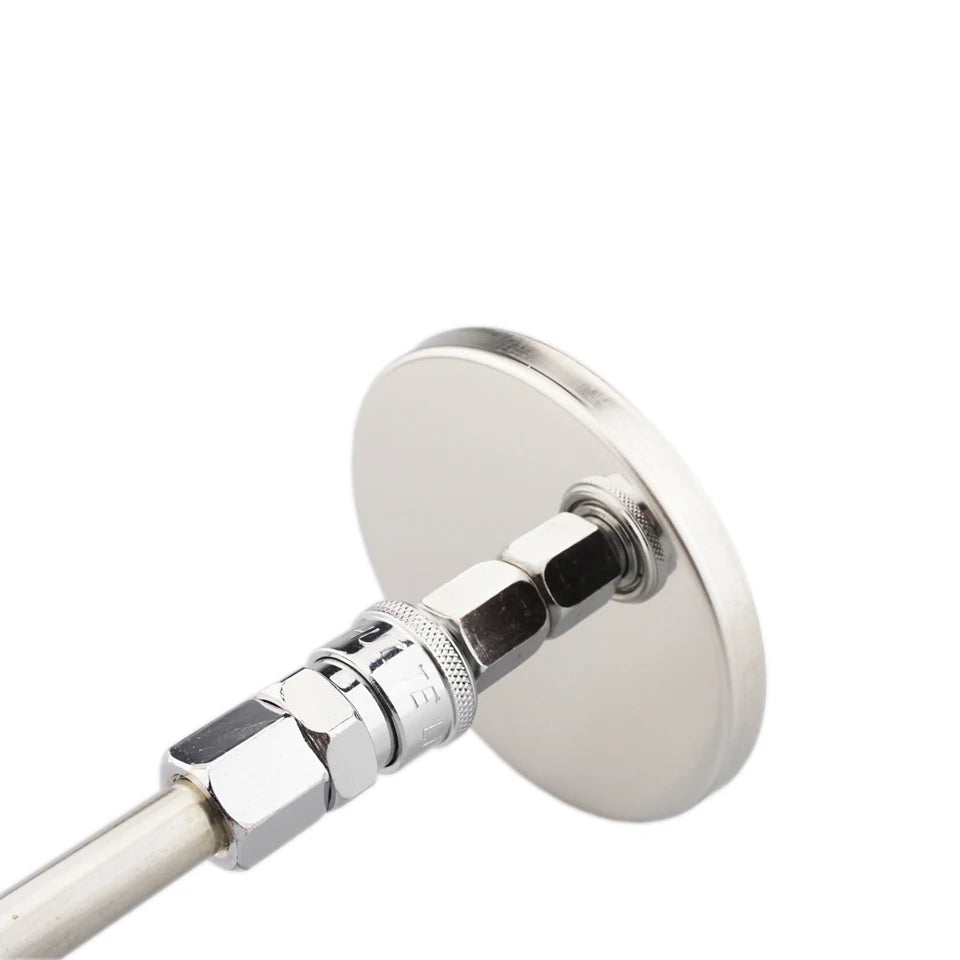 FREDORCH 120W Automatische Masturbationsmaschine – Leistungsstarker Vibrator für Männer und Frauen (3-15cm)