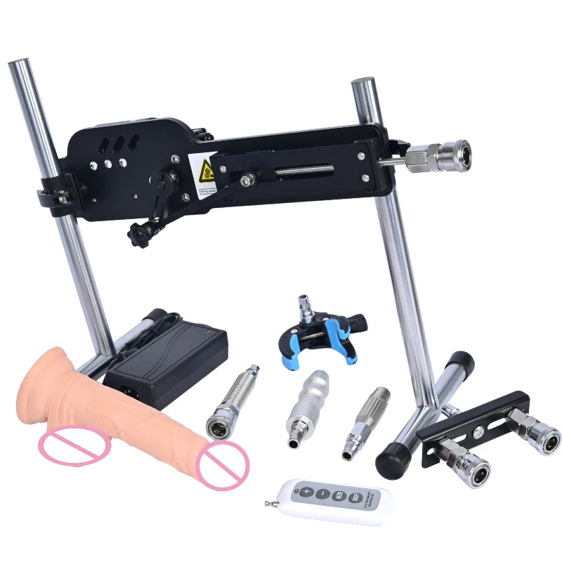 ROUGH BAST Sex Machine – Leiser und kraftvoller automatischer Masturbator für Erwachsene