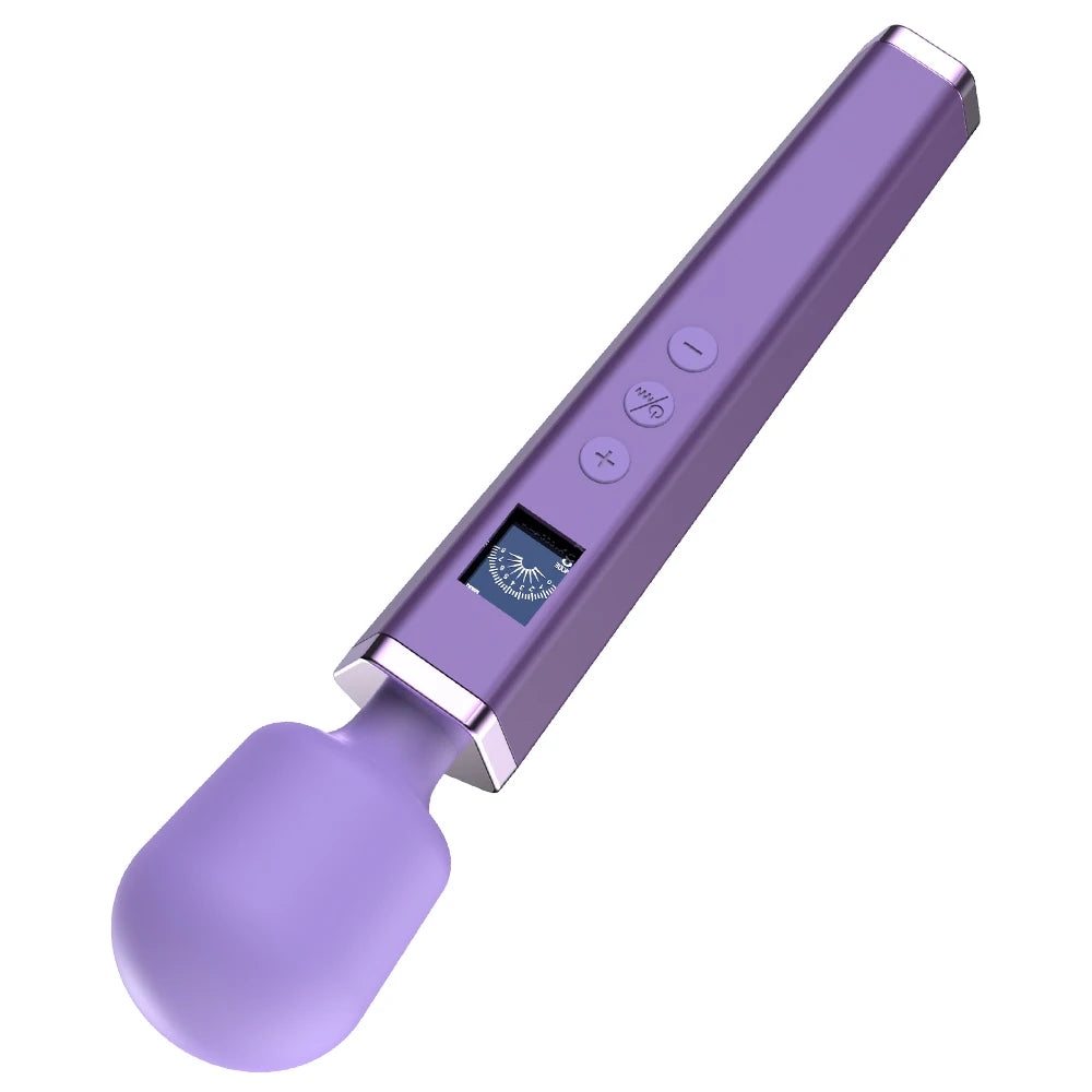 Vibrador Lay-On Succionador de Clítoris Potente - Estimulador para Mujeres con Succión y Vibración Intensa de Silicona