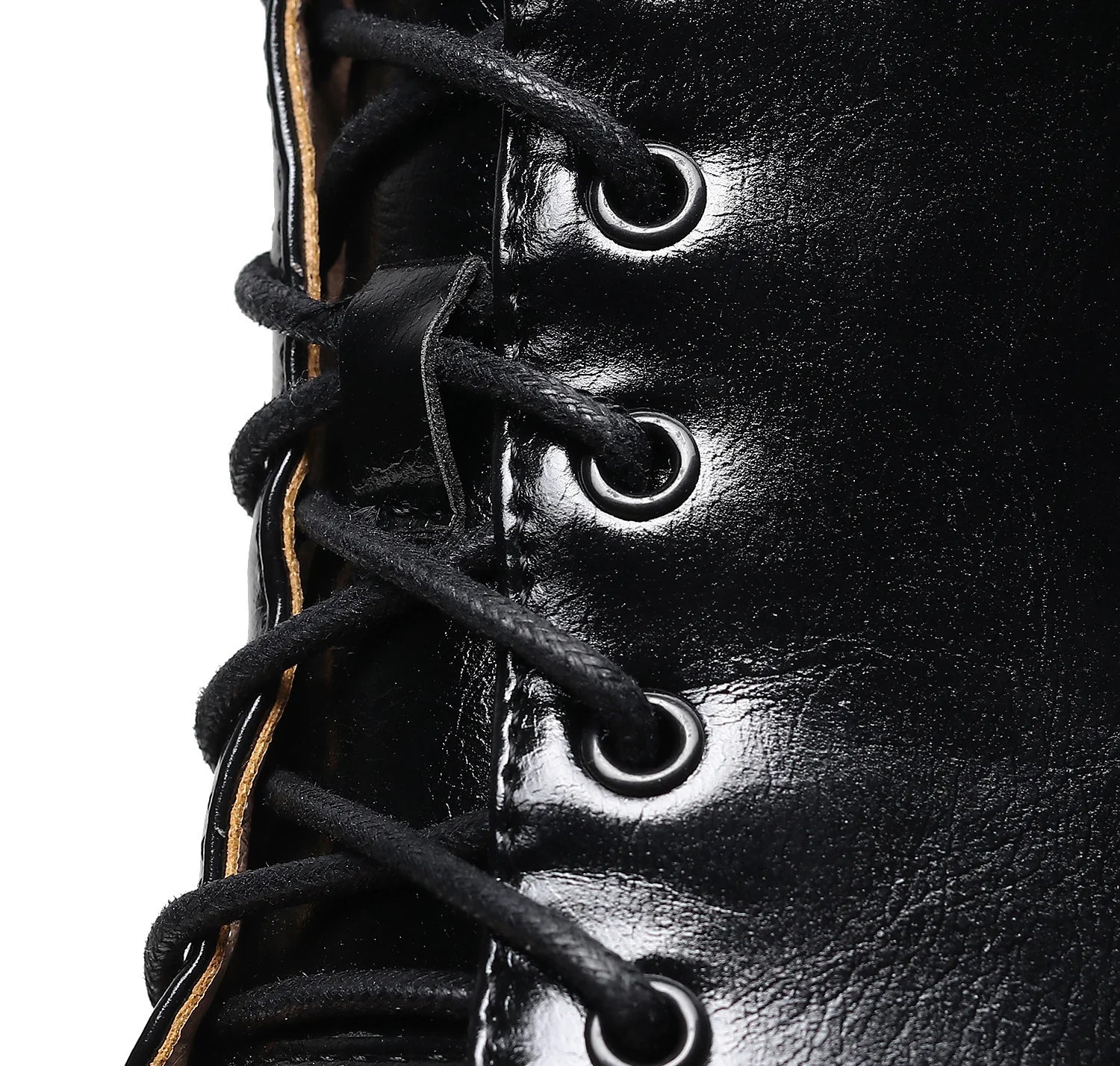 Sexy High Heel Boots für Damen - Elegante Stiefeletten mit Schnürung und Stilettoabsatz für Partys