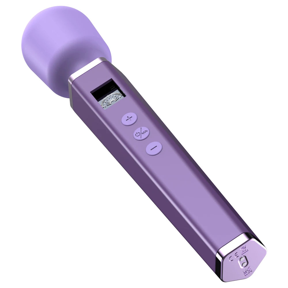 Vibrador Lay-On Succionador de Clítoris Potente - Estimulador para Mujeres con Succión y Vibración Intensa de Silicona