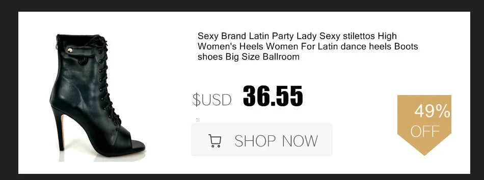 Sexy High Heel Boots für Damen - Elegante Stiefeletten mit Schnürung und Stilettoabsatz für Partys