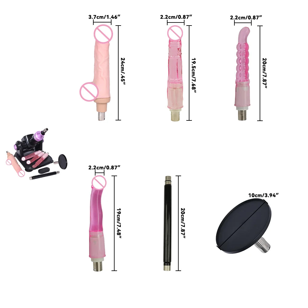 Drahtlose automatische Masturbationsmaschine ROUGH BEAST mit Fernbedienung – leise für Frauen
