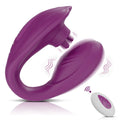 Zauberstab Vibrator Leistungsstarke Sexmaschine - Klitoris-Sauger und Massagegerät für Frauen mit 9 Intensiven Modi