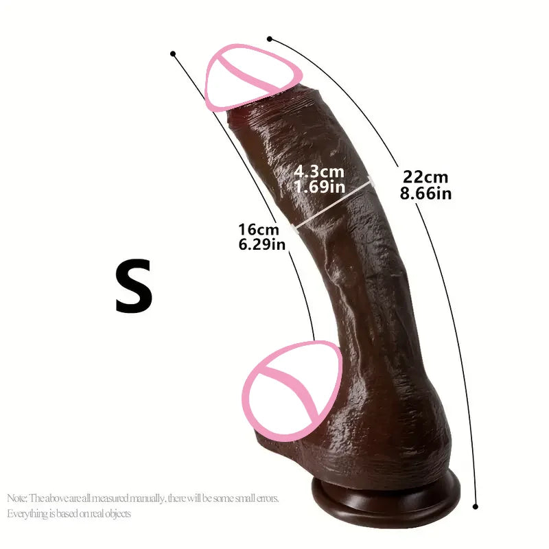 Doppelter Kaninchen-Vibrator – Vaginaler Dildo mit Klitorisstimulator aus Silikon für intensive Lust bei Frauen