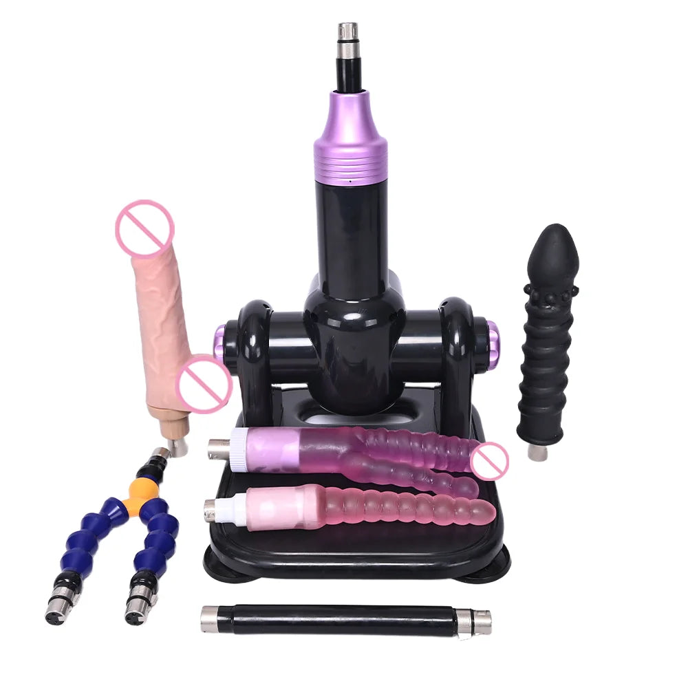 Drahtlose automatische Masturbationsmaschine ROUGH BEAST mit Fernbedienung – leise für Frauen
