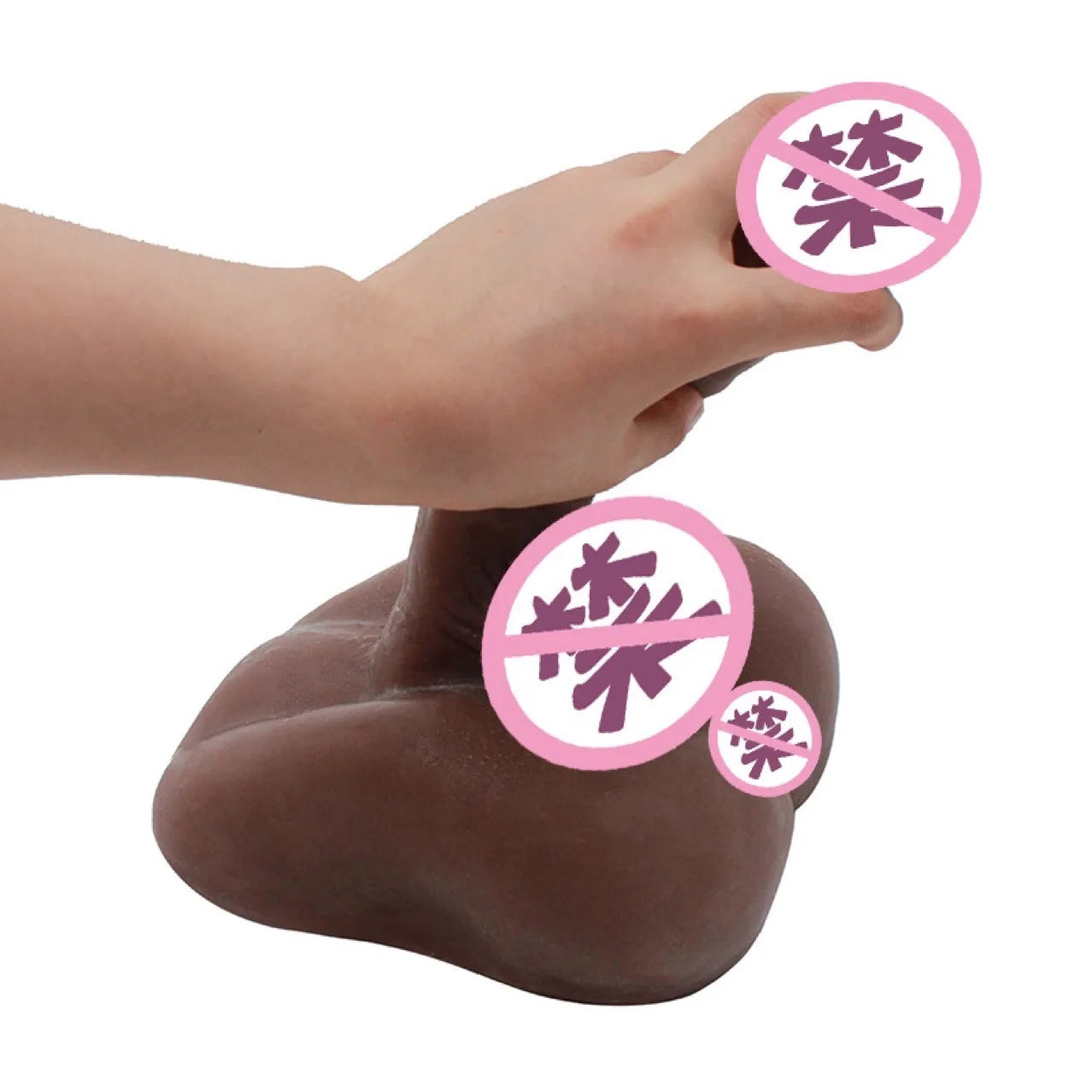 Riesiger Realistischer Dildo – Enormer Dildo für tiefe Penetration und extremes Vergnügen