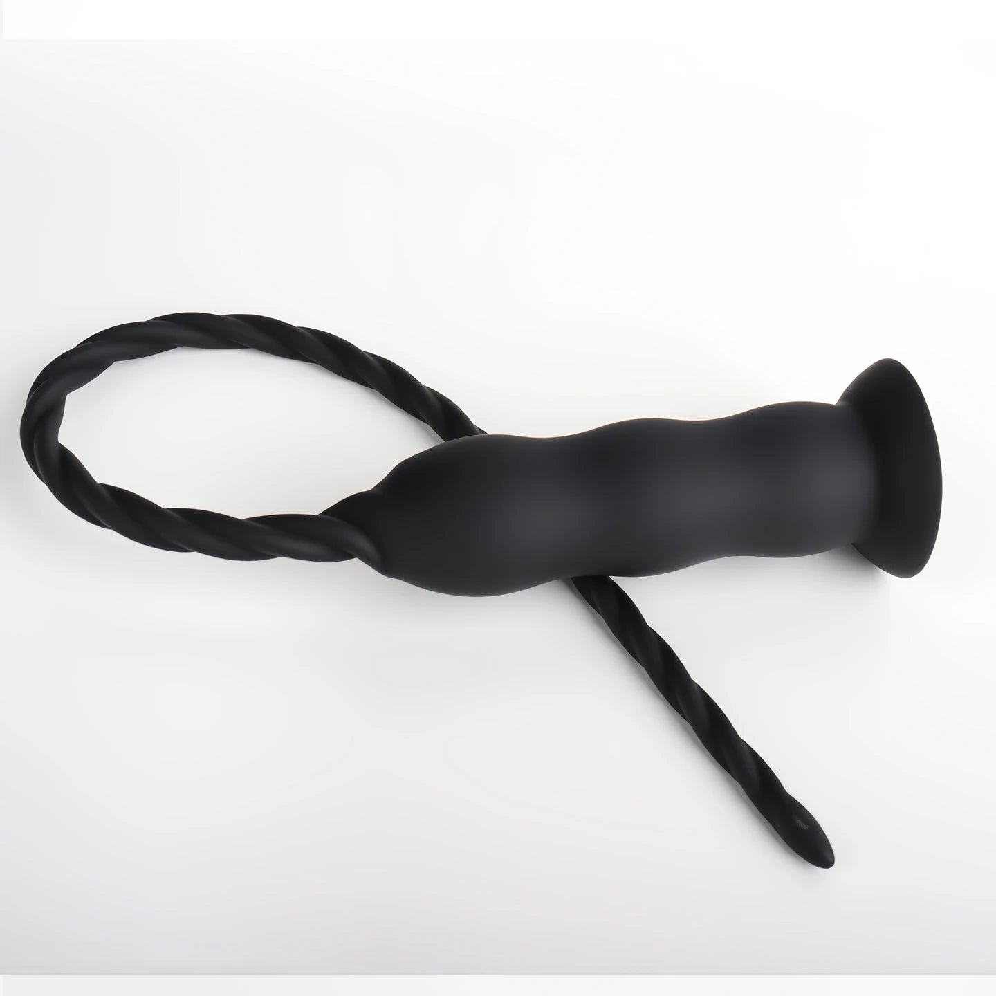 Männlicher Harnröhrenvibrator mit 10 Vibrationsmodi