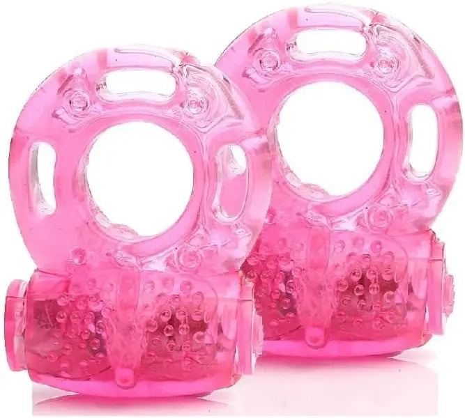 Vibrierender Penisring Vibrator Silikon Penisring mit Klitorisstimulator Intime Sexspielzeuge Männer Langanhaltende Stärkere Vibratoren Ring