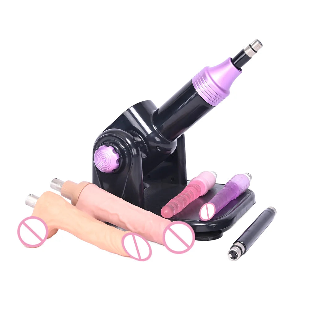 Drahtlose automatische Masturbationsmaschine ROUGH BEAST mit Fernbedienung – leise für Frauen