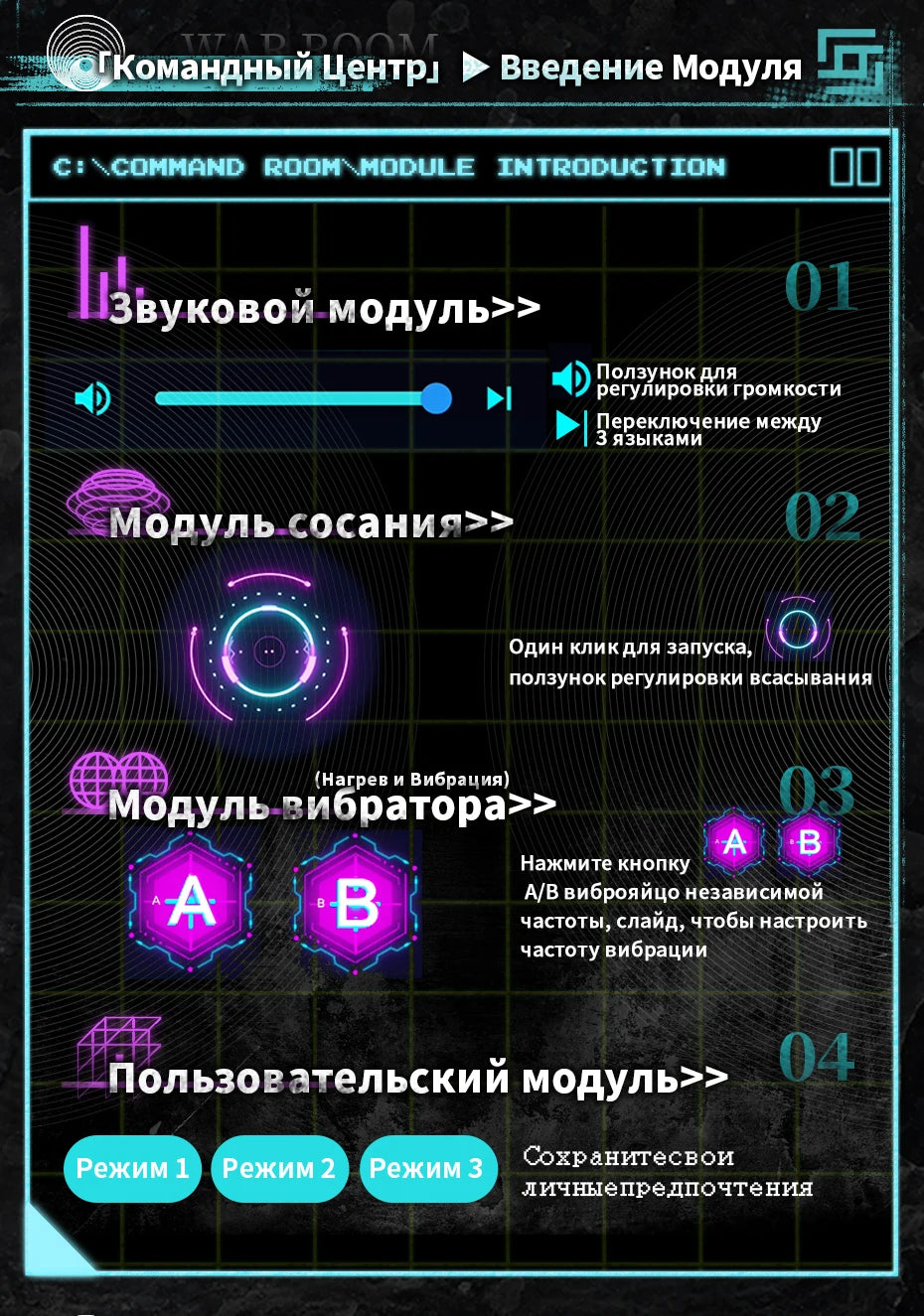 Männlicher Penisstimulator mit 9 Vibrations-, Rotations- und Saugmodi – Automatisches Massagegerät für intensive Lust