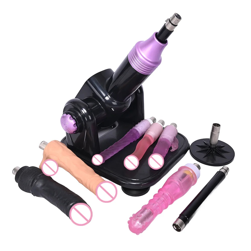 Drahtlose automatische Masturbationsmaschine ROUGH BEAST mit Fernbedienung – leise für Frauen
