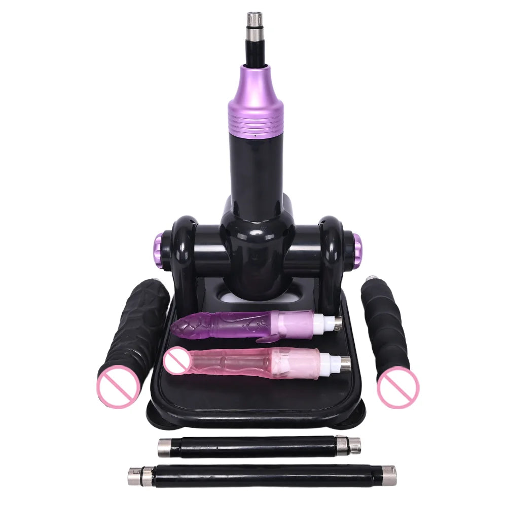 Drahtlose automatische Masturbationsmaschine ROUGH BEAST mit Fernbedienung – leise für Frauen