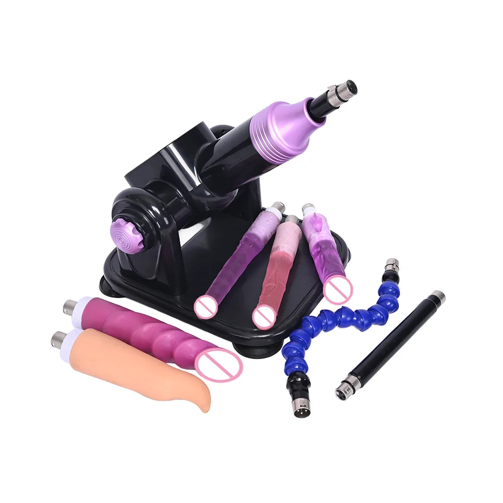 Drahtlose automatische Masturbationsmaschine ROUGH BEAST mit Fernbedienung – leise für Frauen