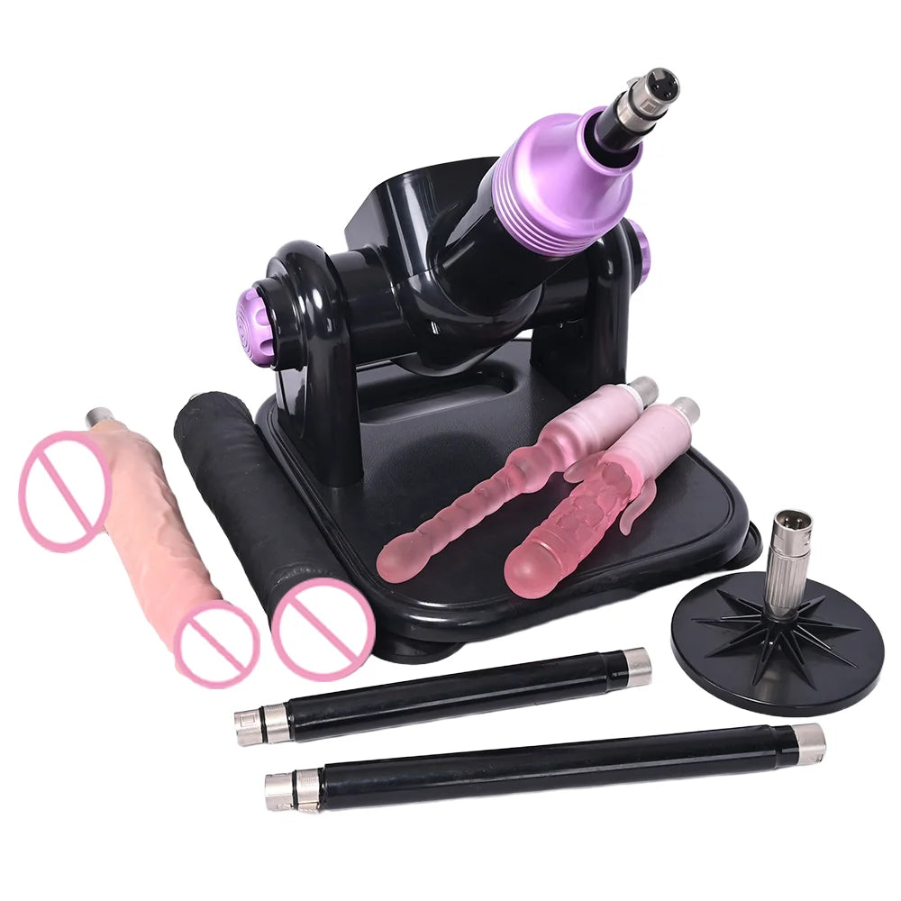 Drahtlose automatische Masturbationsmaschine ROUGH BEAST mit Fernbedienung – leise für Frauen