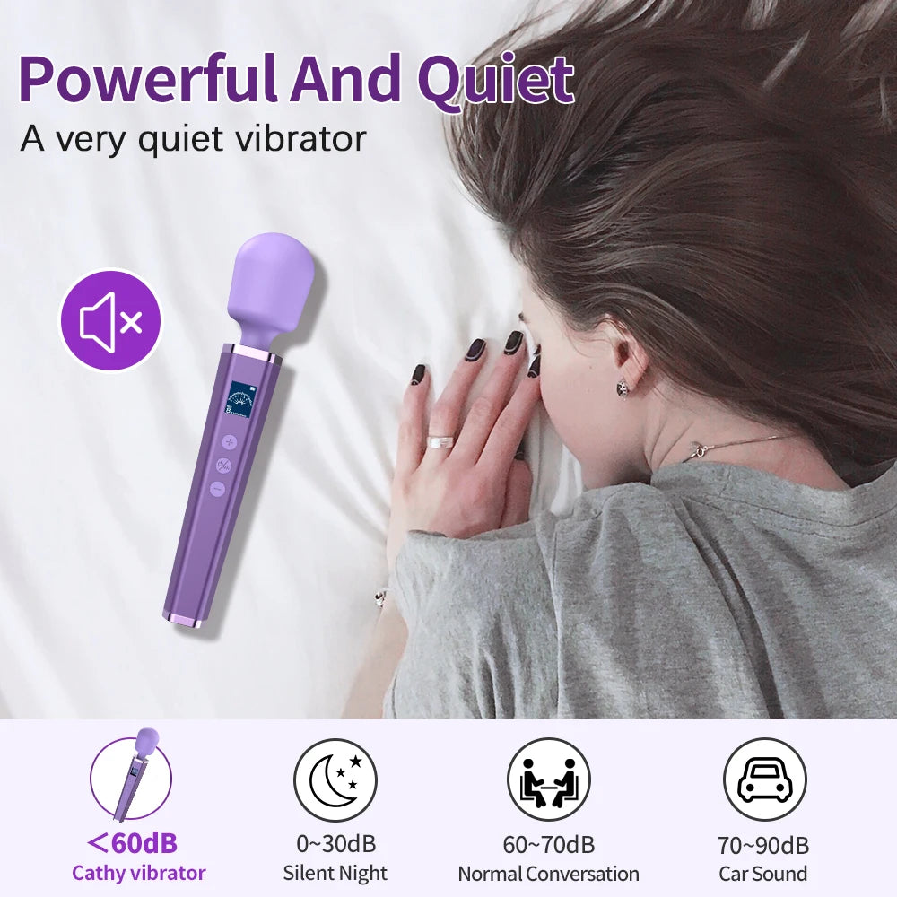 Vibrador Lay-On Succionador de Clítoris Potente - Estimulador para Mujeres con Succión y Vibración Intensa de Silicona