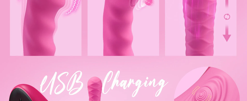 Kabellose Sexmaschine für Paare – Vibrationssattel mit 3 Motoren für Sie und Ihn