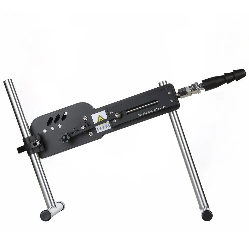 FREDORCH 120W Automatische Masturbationsmaschine – Leistungsstarker Vibrator für Männer und Frauen (3-15cm)