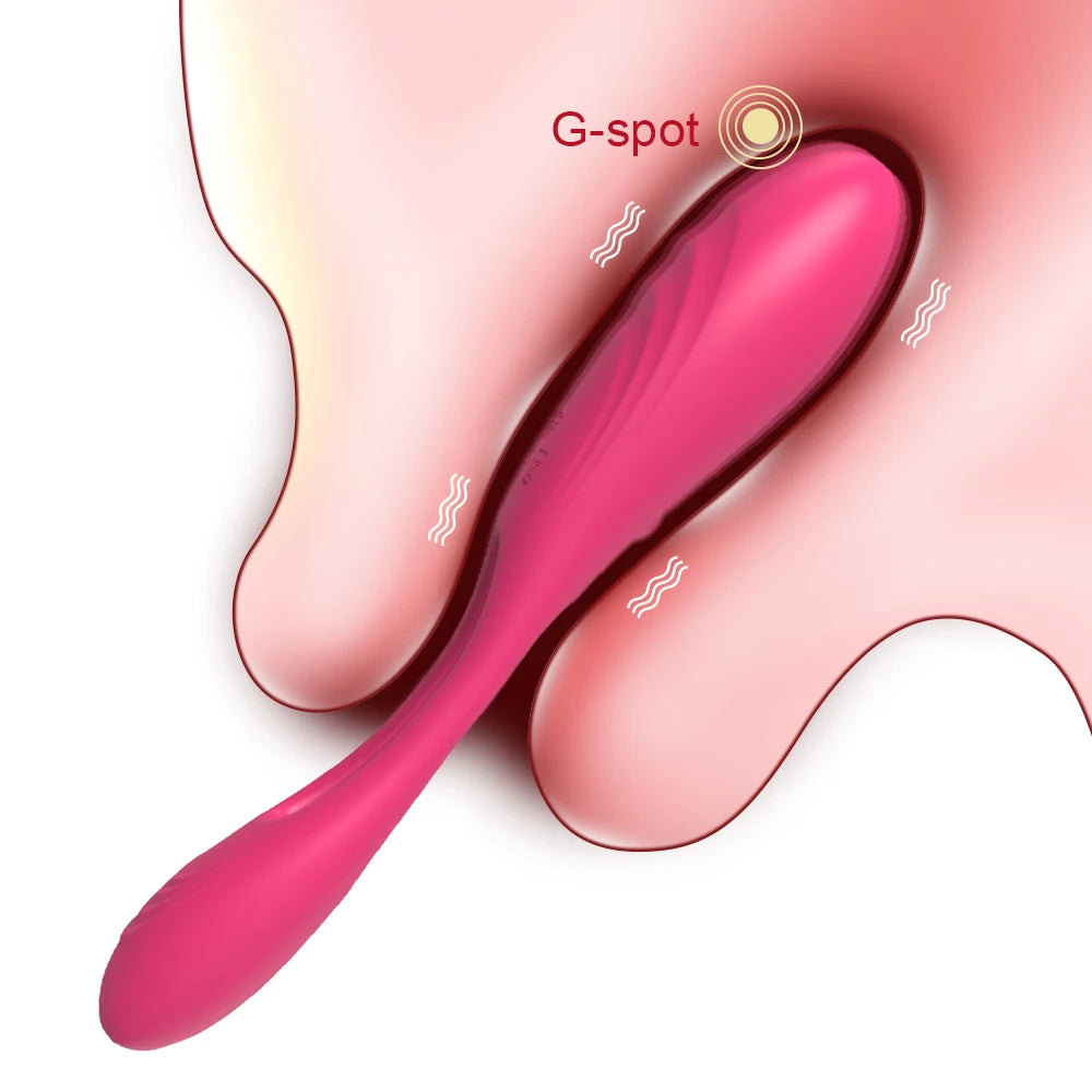 Zauberstab Vibrator Leistungsstarke Sexmaschine - Klitoris-Sauger und Massagegerät für Frauen mit 9 Intensiven Modi