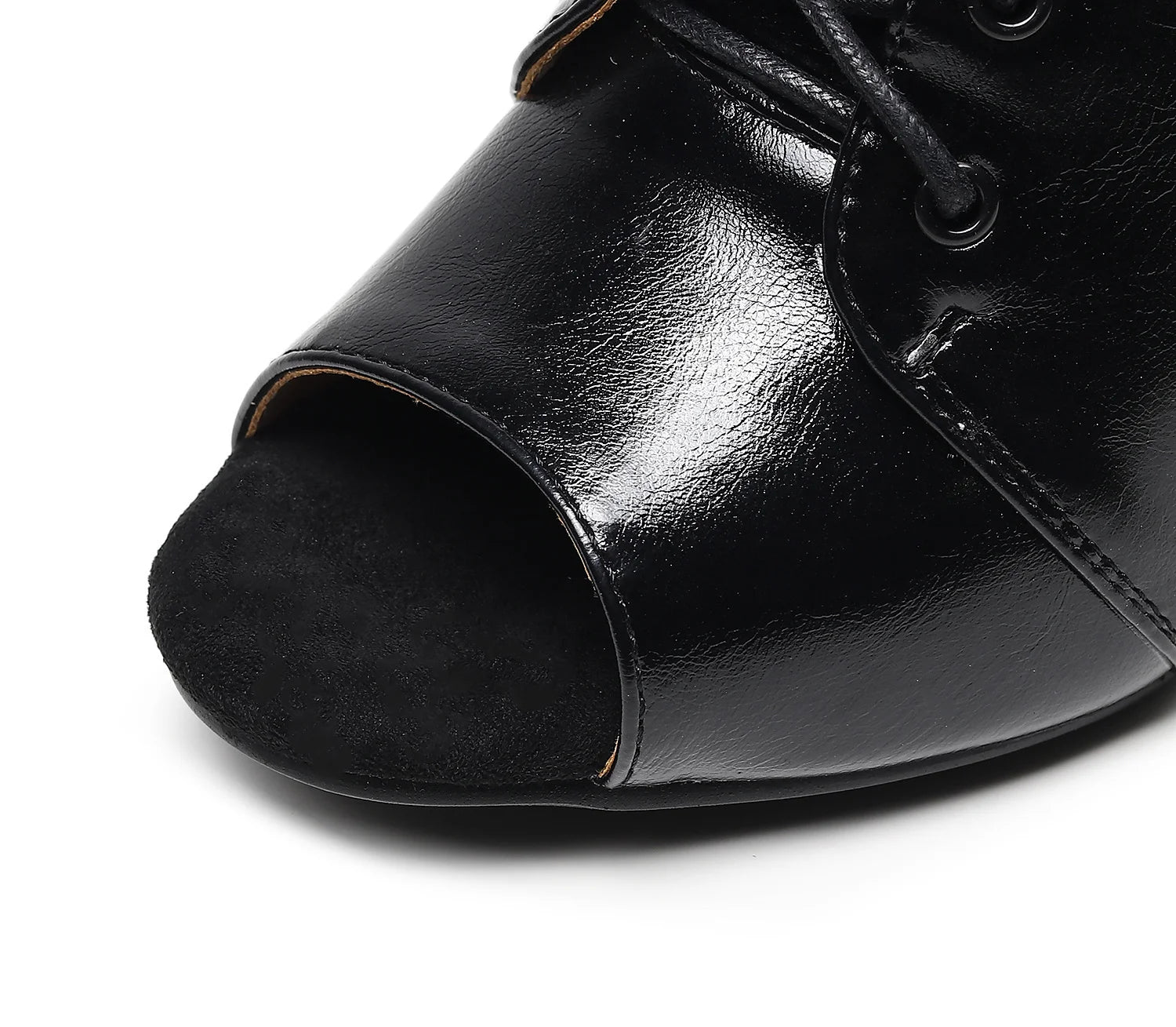 Sexy High Heel Boots für Damen - Elegante Stiefeletten mit Schnürung und Stilettoabsatz für Partys