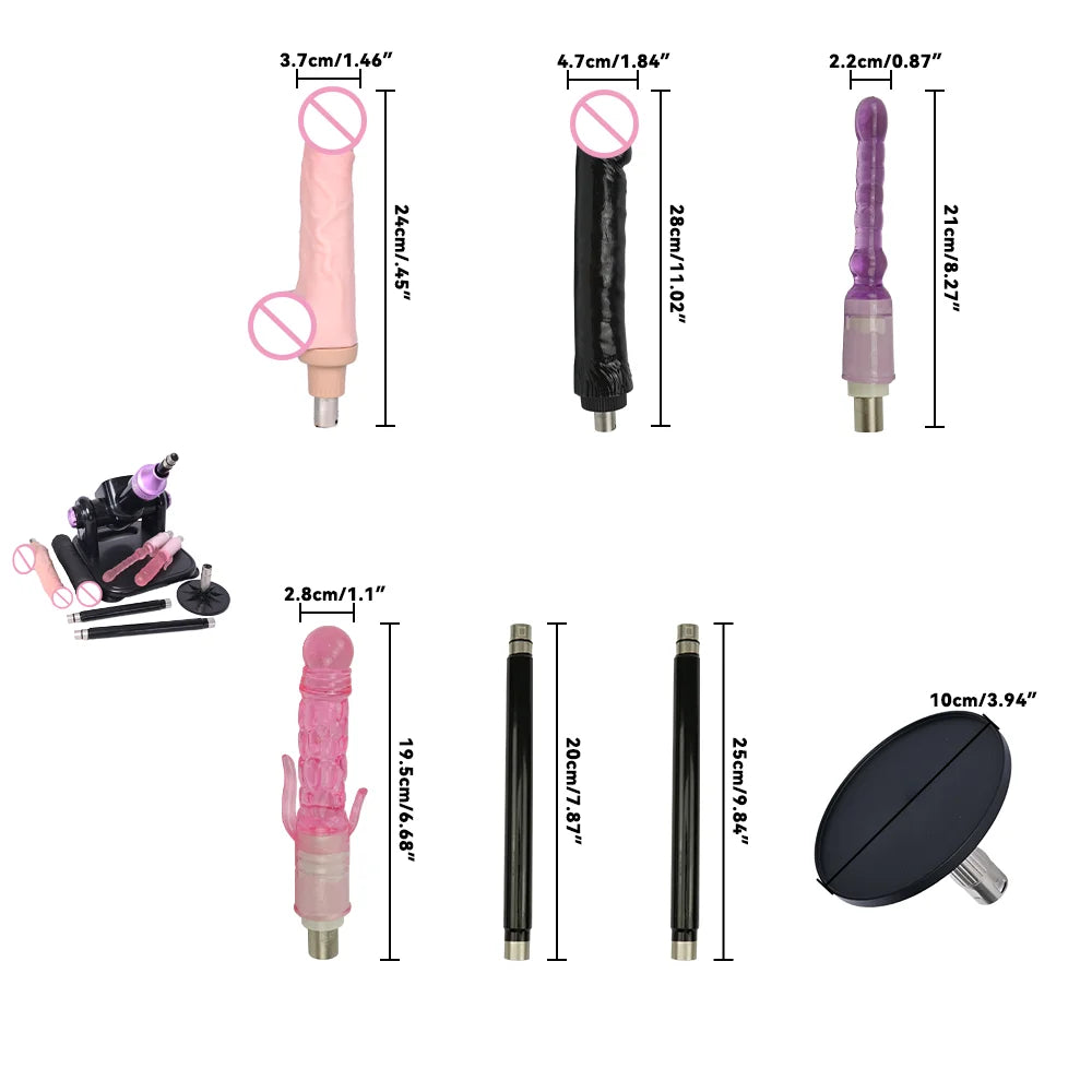 Drahtlose automatische Masturbationsmaschine ROUGH BEAST mit Fernbedienung – leise für Frauen