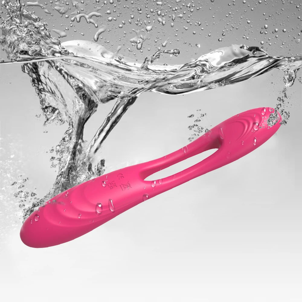 Zauberstab Vibrator Leistungsstarke Sexmaschine - Klitoris-Sauger und Massagegerät für Frauen mit 9 Intensiven Modi