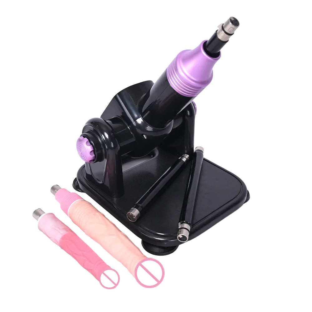 Drahtlose automatische Masturbationsmaschine ROUGH BEAST mit Fernbedienung – leise für Frauen