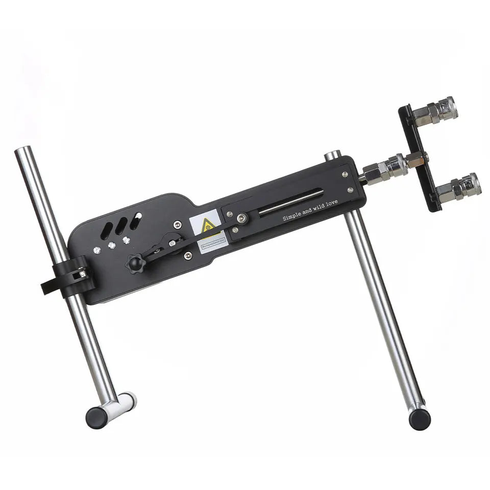 FREDORCH 120W Automatische Masturbationsmaschine – Leistungsstarker Vibrator für Männer und Frauen (3-15cm)