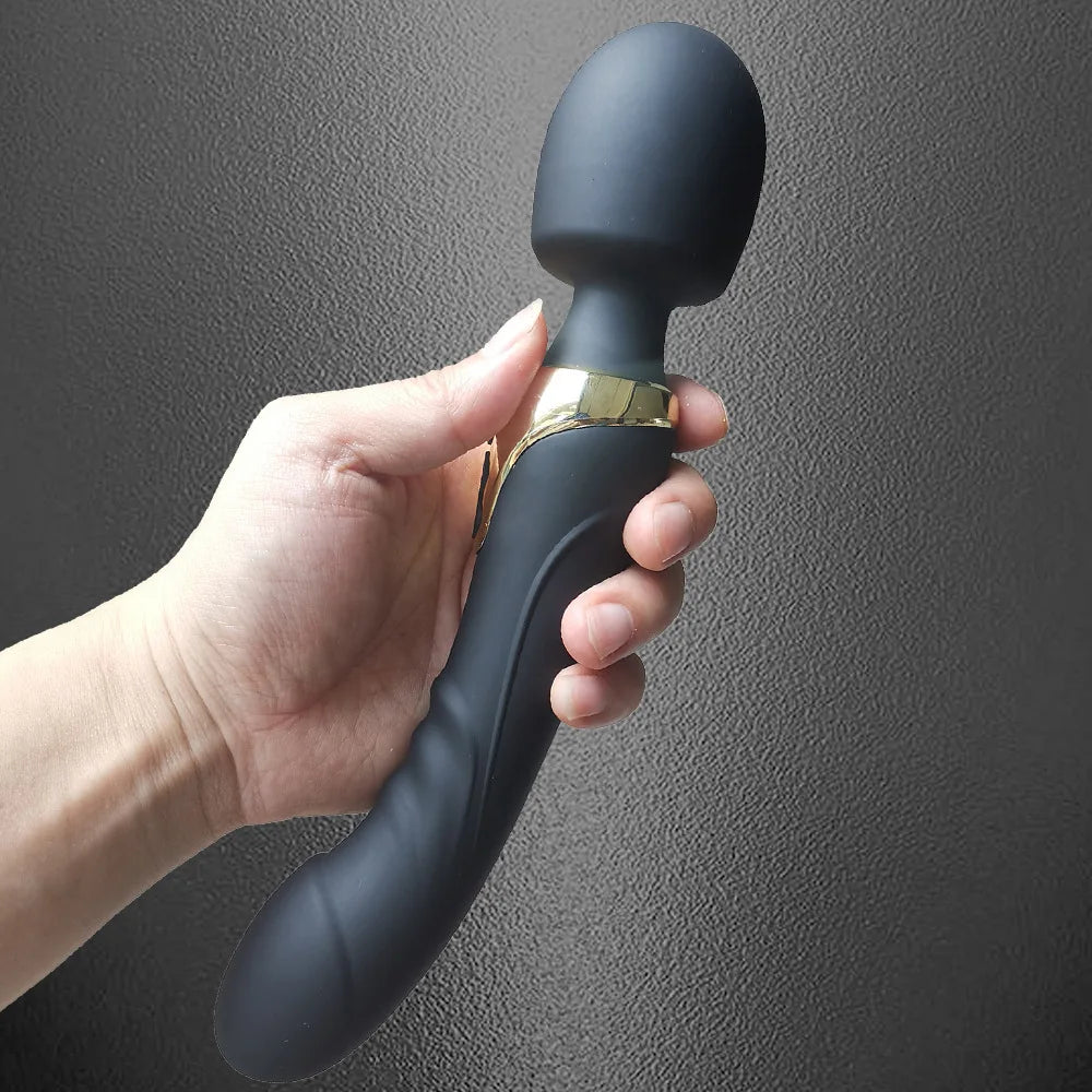 Vibrador punto G para mujer — consolador con vibración intensa