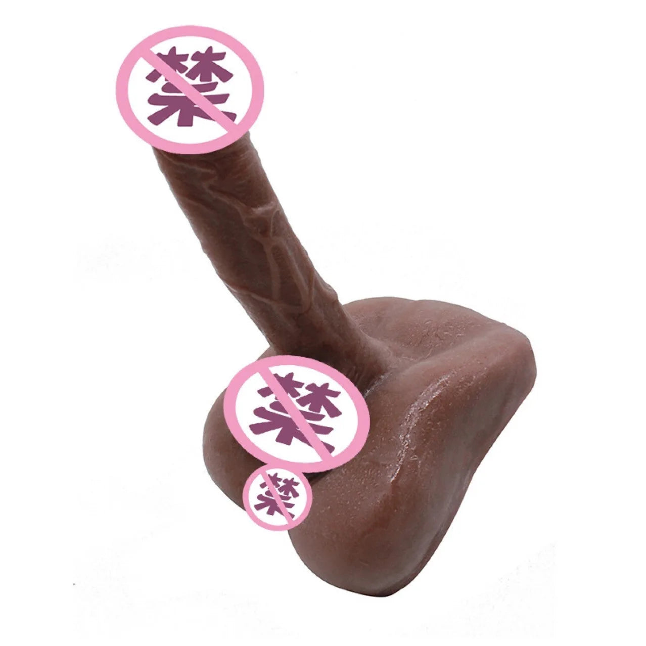 Riesiger Realistischer Dildo – Enormer Dildo für tiefe Penetration und extremes Vergnügen