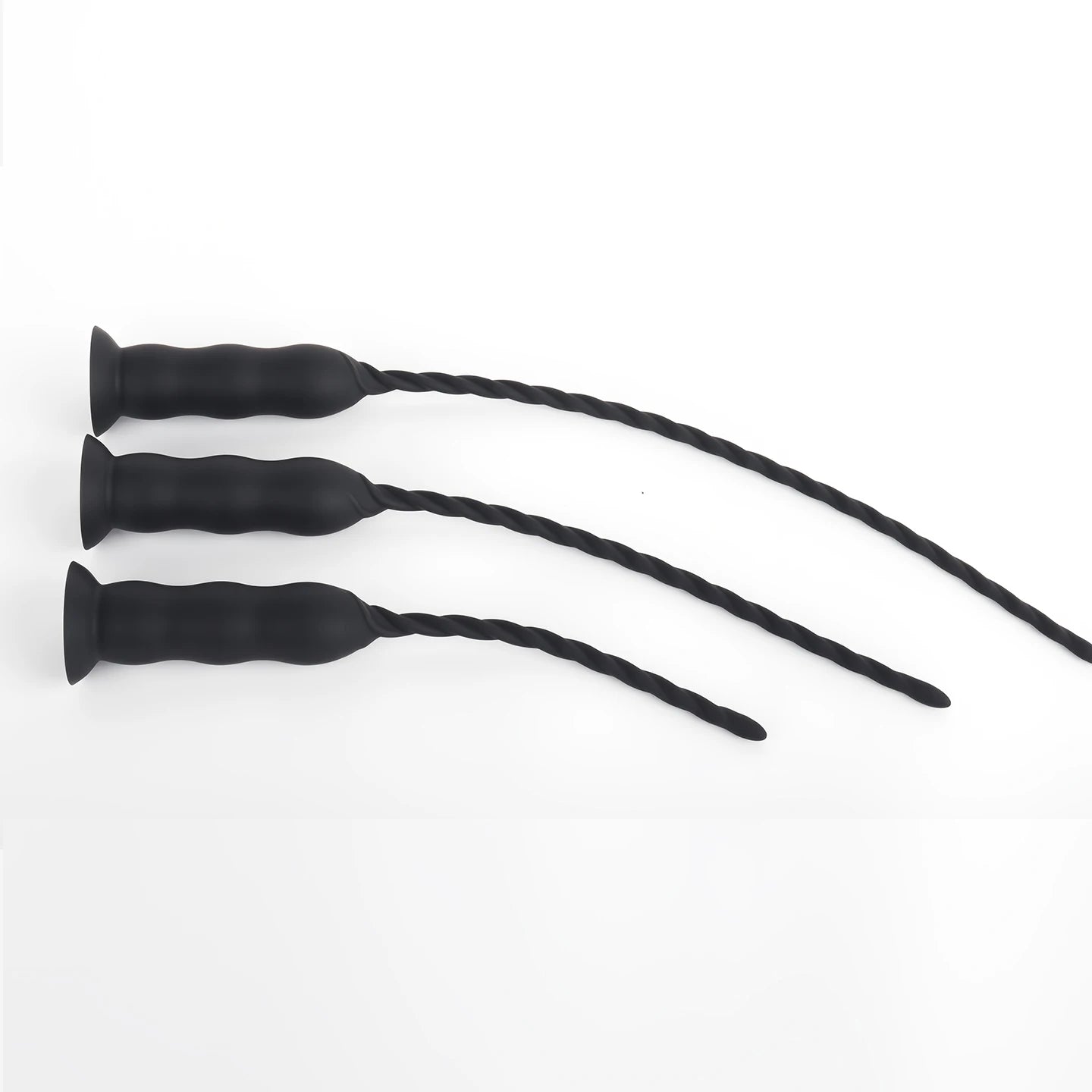 Männlicher Harnröhrenvibrator mit 10 Vibrationsmodi