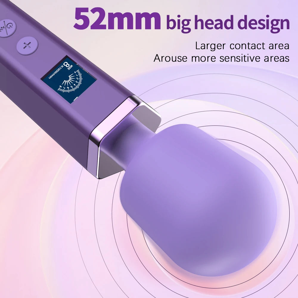 Vibrador Lay-On Succionador de Clítoris Potente - Estimulador para Mujeres con Succión y Vibración Intensa de Silicona