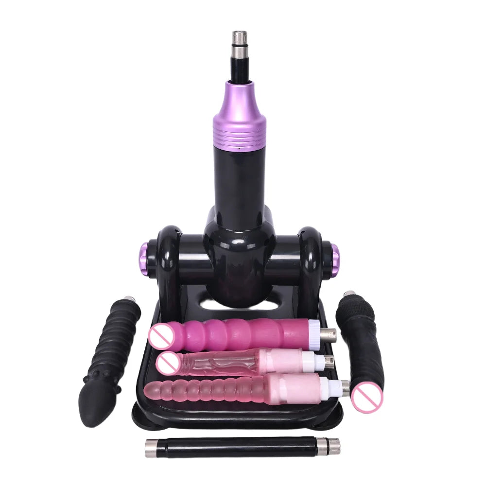 Drahtlose automatische Masturbationsmaschine ROUGH BEAST mit Fernbedienung – leise für Frauen