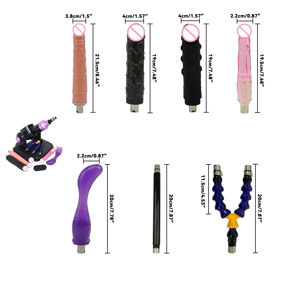 Drahtlose automatische Masturbationsmaschine ROUGH BEAST mit Fernbedienung – leise für Frauen