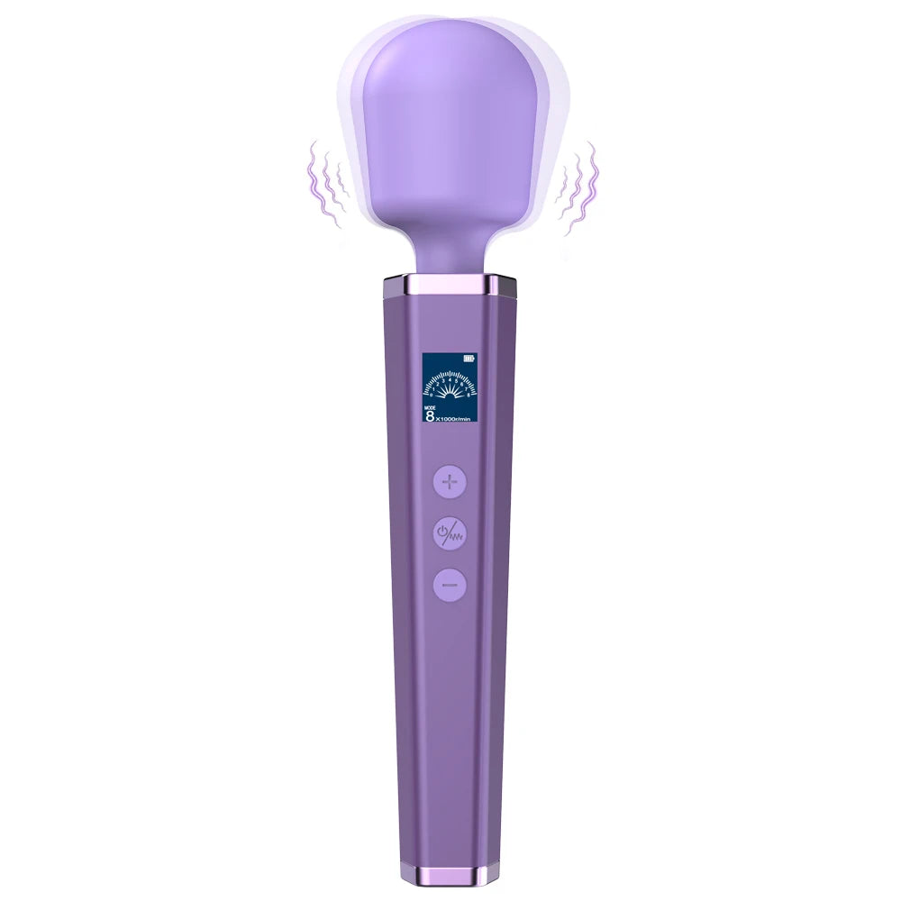 Vibrador Lay-On Succionador de Clítoris Potente - Estimulador para Mujeres con Succión y Vibración Intensa de Silicona