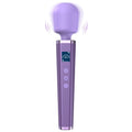 Vibrador Lay-On Succionador de Clítoris Potente - Estimulador para Mujeres con Succión y Vibración Intensa de Silicona