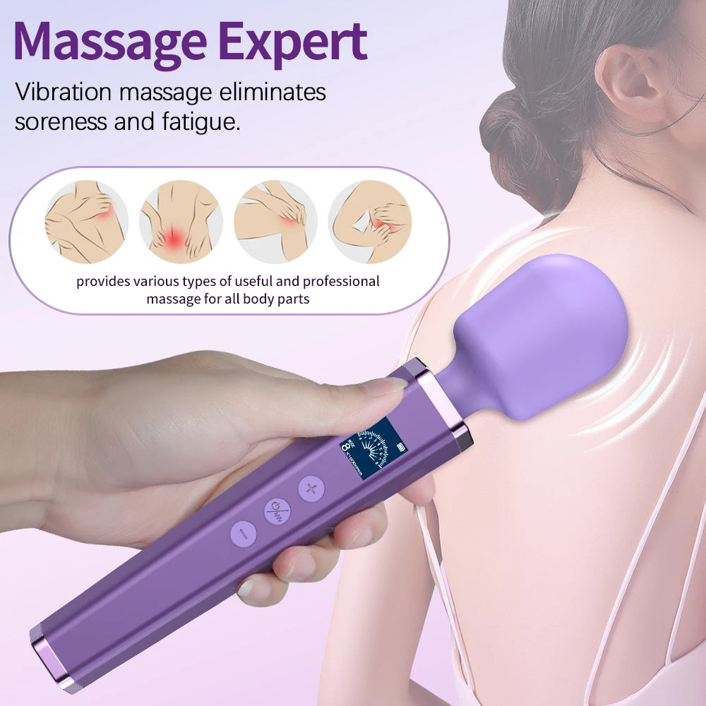 Vibrador Lay-On Succionador de Clítoris Potente - Estimulador para Mujeres con Succión y Vibración Intensa de Silicona