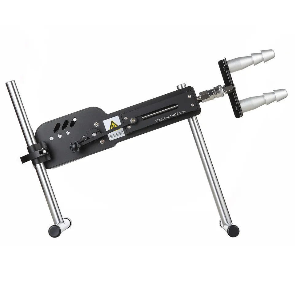 FREDORCH 120W Automatische Masturbationsmaschine – Leistungsstarker Vibrator für Männer und Frauen (3-15cm)