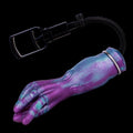 Männer-Masturbator Oktopus Fantasie mit Tentakeln – Silikon-Stroker mit Saugkanal und Stimulation