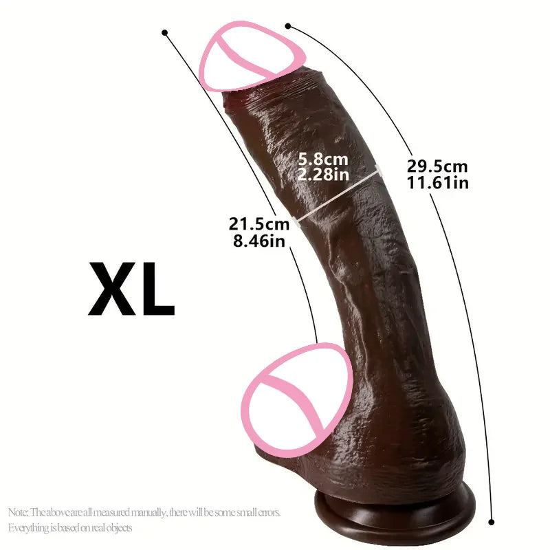 Doppelter Kaninchen-Vibrator – Vaginaler Dildo mit Klitorisstimulator aus Silikon für intensive Lust bei Frauen