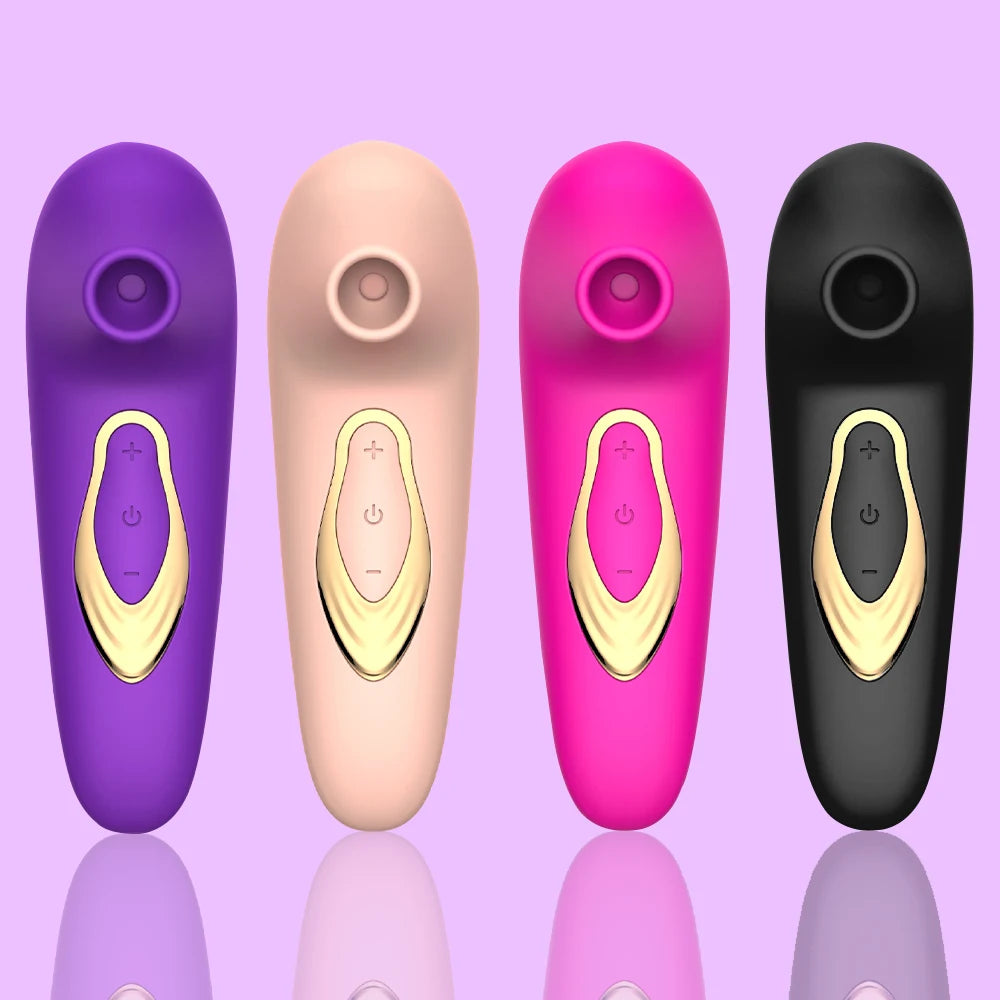 Vagina Saug Vibrator Sexspielzeug für Frauen Orale Zunge Blasen Saugen Klitoris Stimulator Masturbator Erotisches Sexspielzeug für Erwachsene