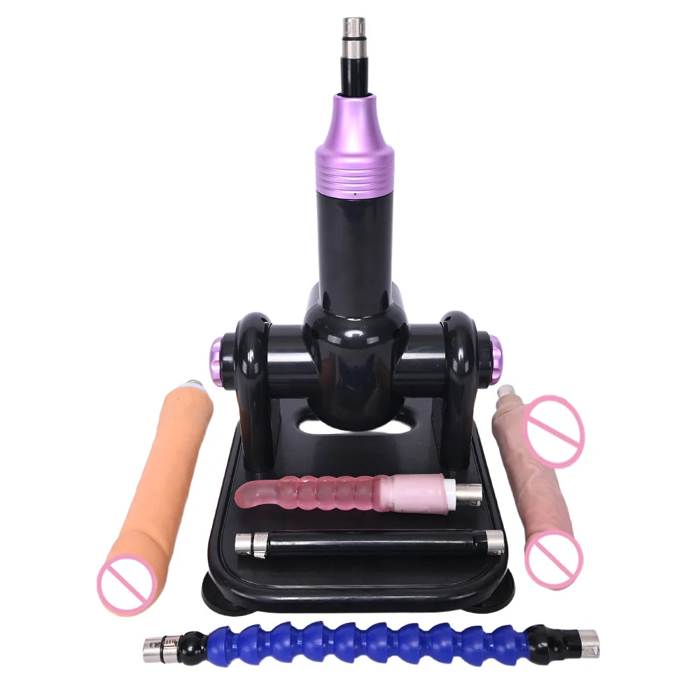 Drahtlose automatische Masturbationsmaschine ROUGH BEAST mit Fernbedienung – leise für Frauen