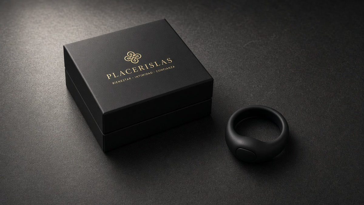 Anillo Vibro placerislas